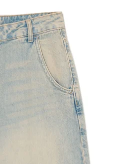 Cropp Jeansy*Jeansy skater w stylu vintage