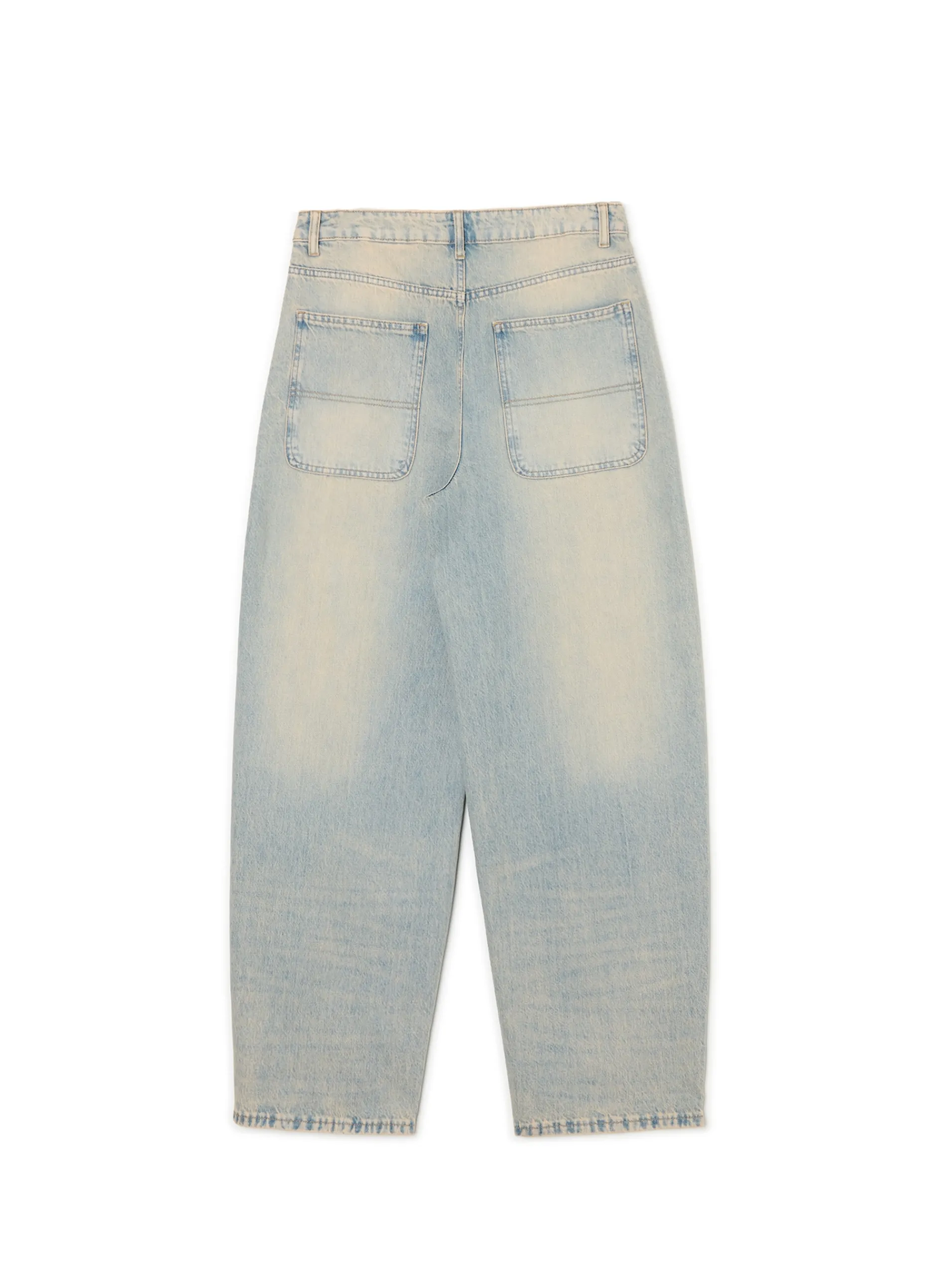 Cropp Jeansy*Jeansy skater w stylu vintage