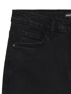 Cropp Jeansy*Jeansy skinny z surowym wykończeniem