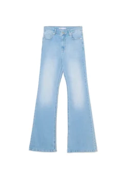 Cropp Jeansy*Jeansy slim flare