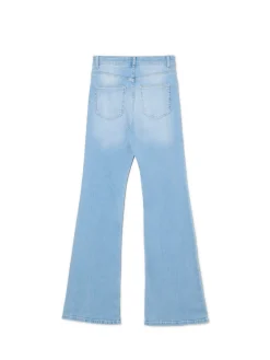 Cropp Jeansy*Jeansy slim flare