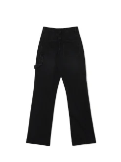 Cropp Jeansy*Jeansy straight w stylu retro