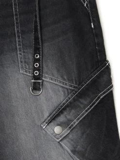 Cropp Jeansy*Jeansy super baggy