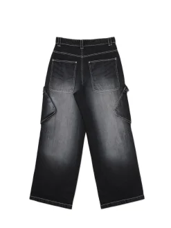 Cropp Jeansy*Jeansy super baggy