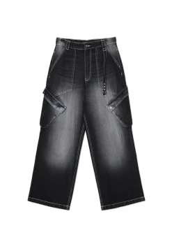 Cropp Jeansy*Jeansy super baggy