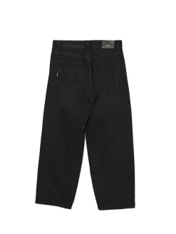 Cropp Jeansy|Baggy*Jeansy super baggy z przetarciami