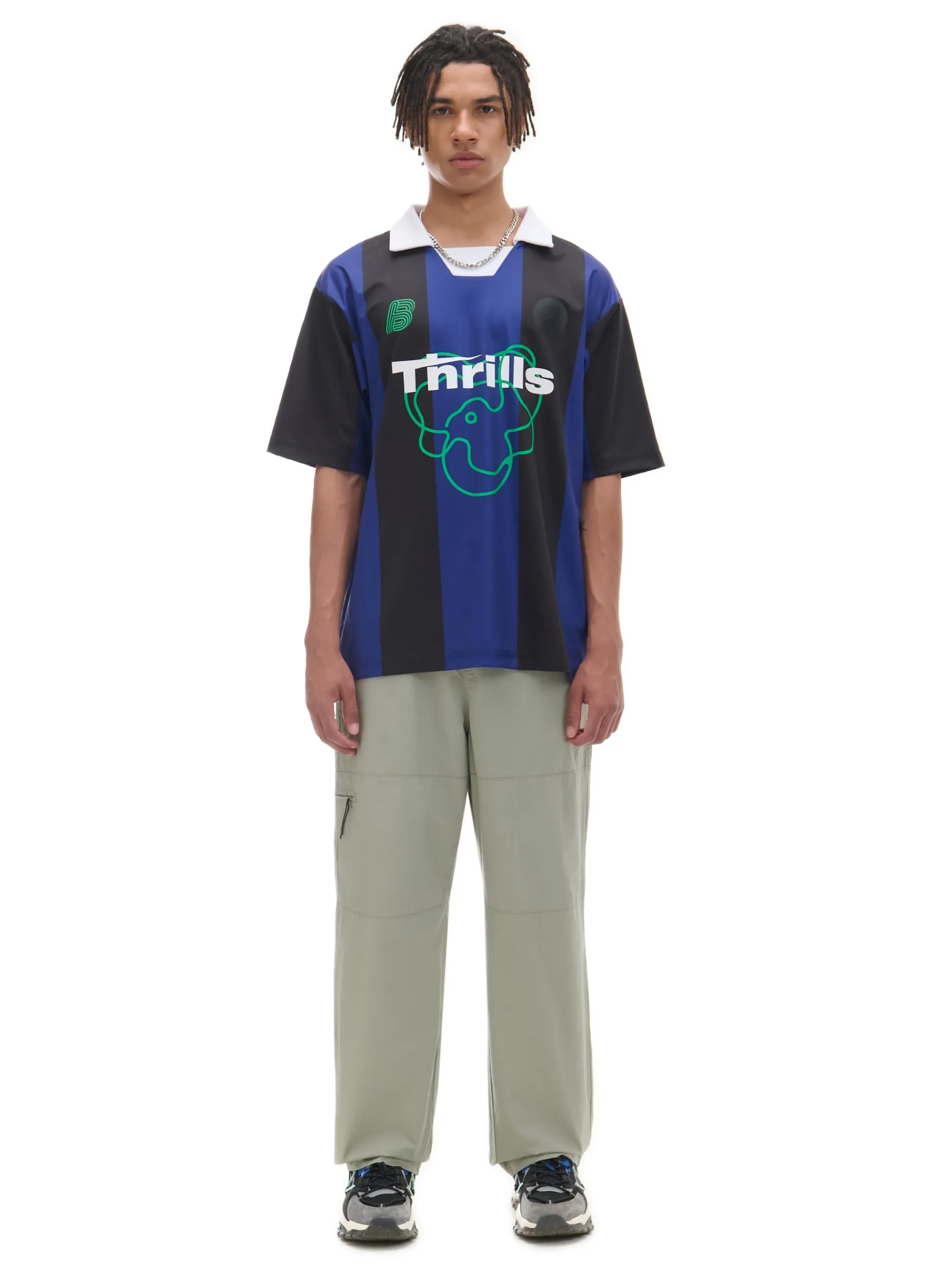 Cropp Spodnie*Joggery Baltic Games