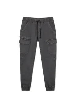 Cropp Spodnie*Joggery cargo