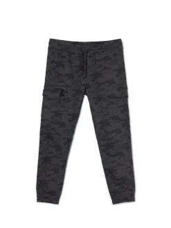 Cropp Spodnie*Joggery z kieszeniami cargo