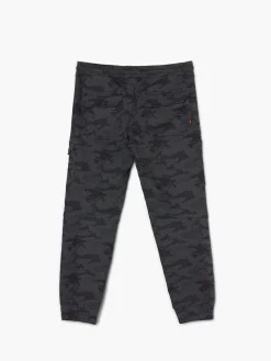 Cropp Spodnie*Joggery z kieszeniami cargo