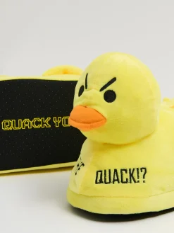 Cropp Cozy|Cozy*Kapcie kaczki