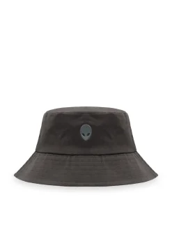 Cropp Czapki*Kapelusz bucket hat z motywem UFO