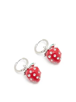 Cropp Biżuteria*Kolczyki truskawki