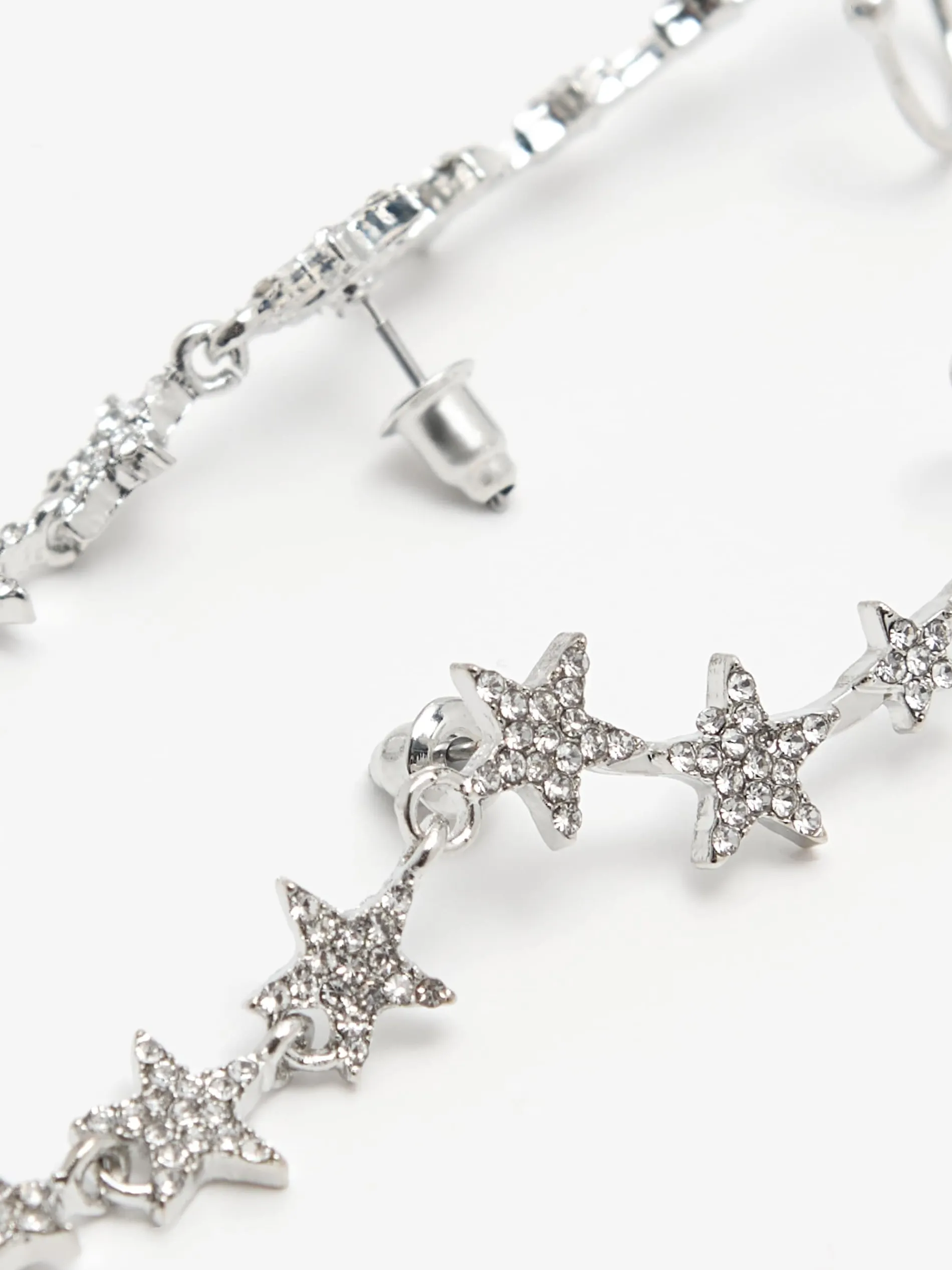 Cropp Biżuteria*Kolczyki z motywem gwiazd