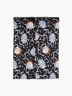 Cropp Kominy, Szaliki*Komin Rick and Morty