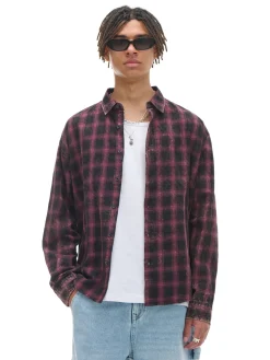 Cropp Koszule*Koszula oversize w kratę