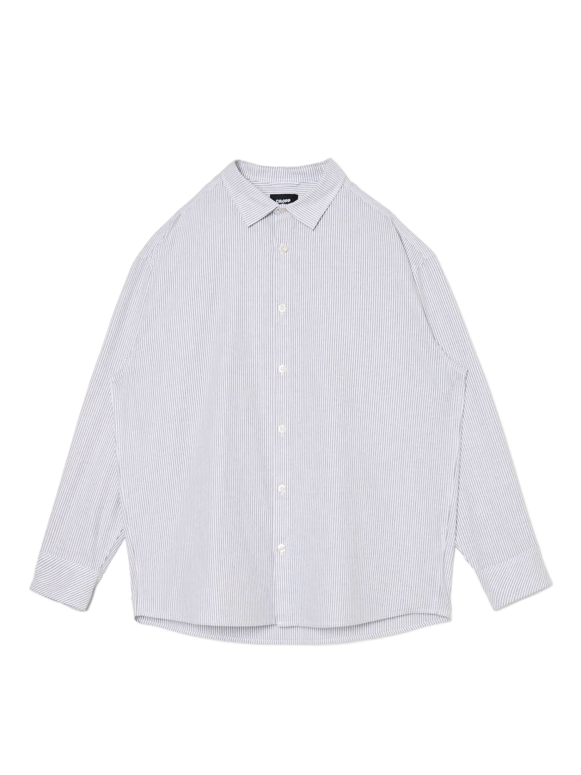 Cropp Koszule*Koszula z długim rękawem w pionowe paski