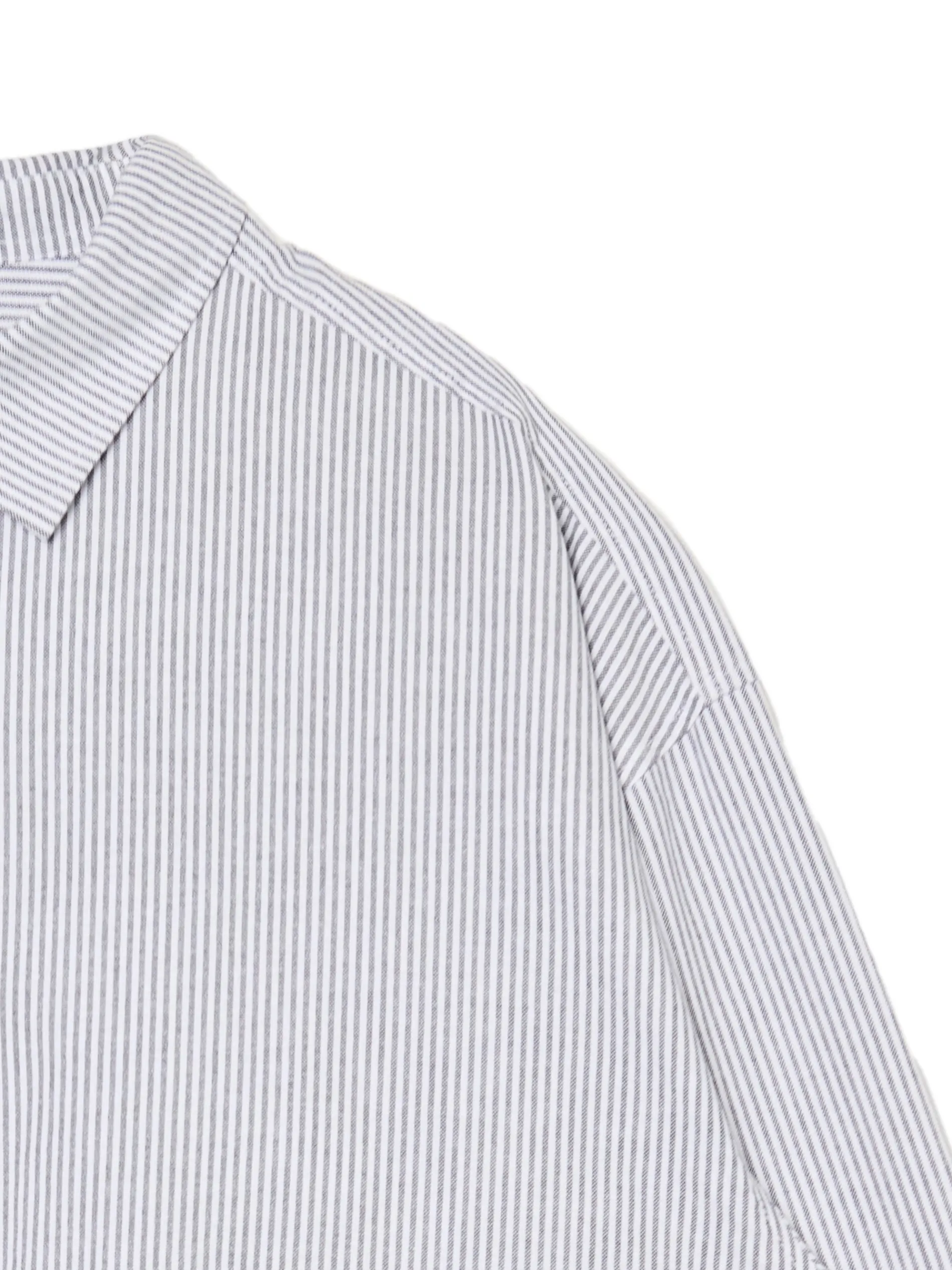 Cropp Koszule*Koszula z długim rękawem w pionowe paski