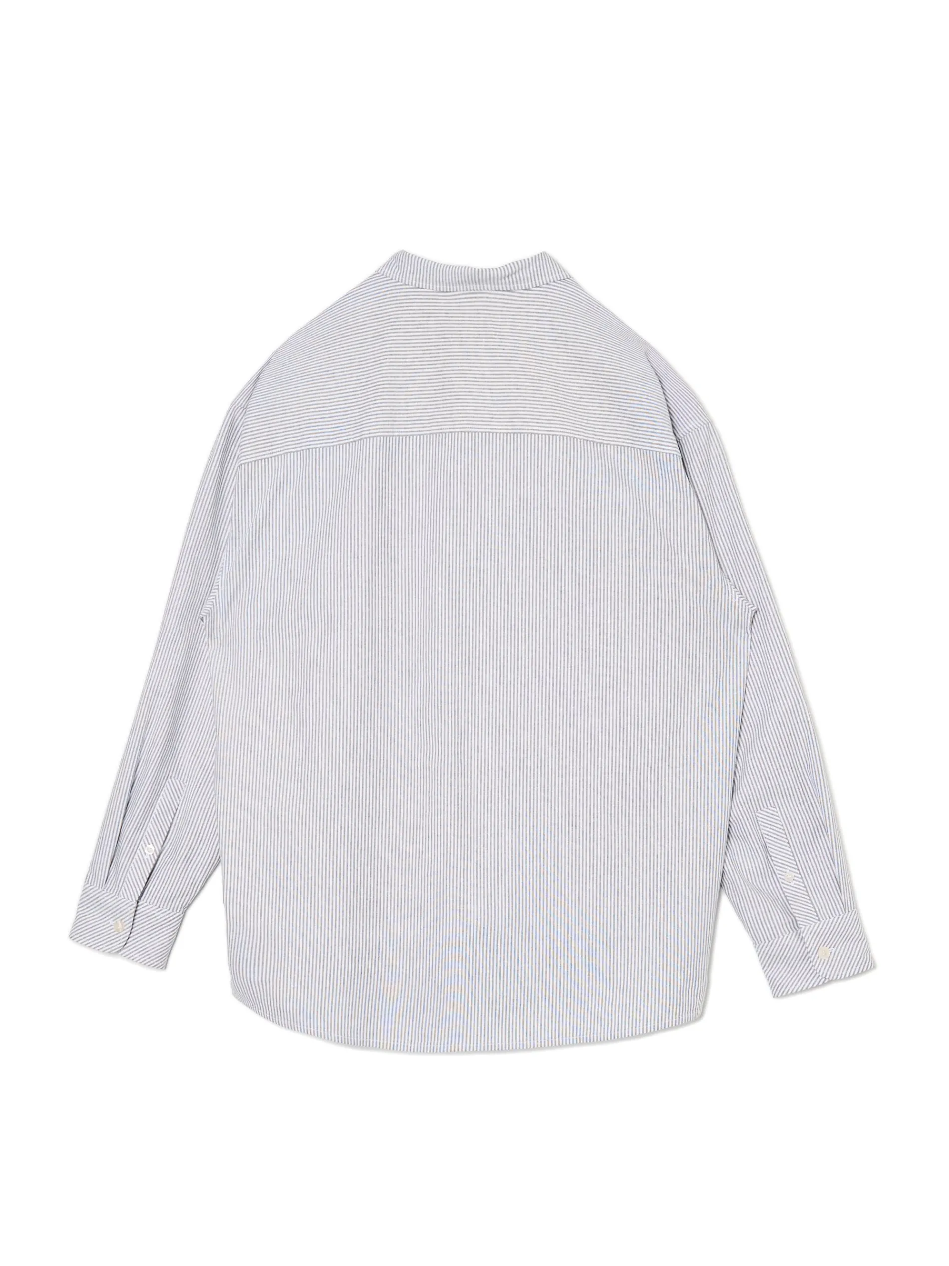 Cropp Koszule*Koszula z długim rękawem w pionowe paski