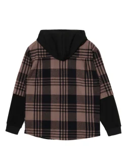 Cropp Koszule*Koszula z kapturem i kieszeniami