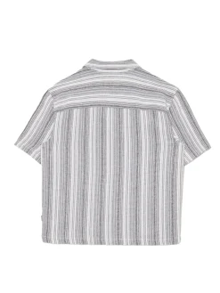 Cropp Koszule*Koszula z krótkim rękawem w paski