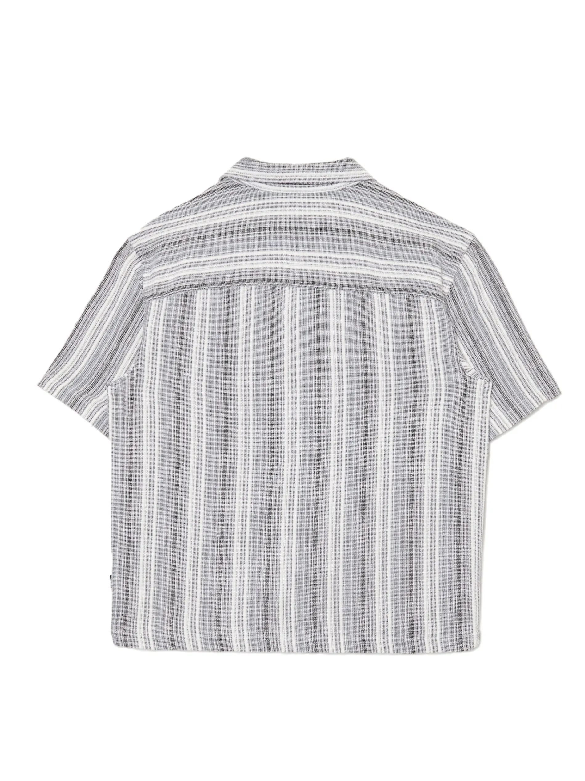 Cropp Koszule*Koszula z krótkim rękawem w paski