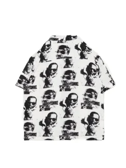 Cropp Koszule*Koszula z nadrukiem Pop Smoke