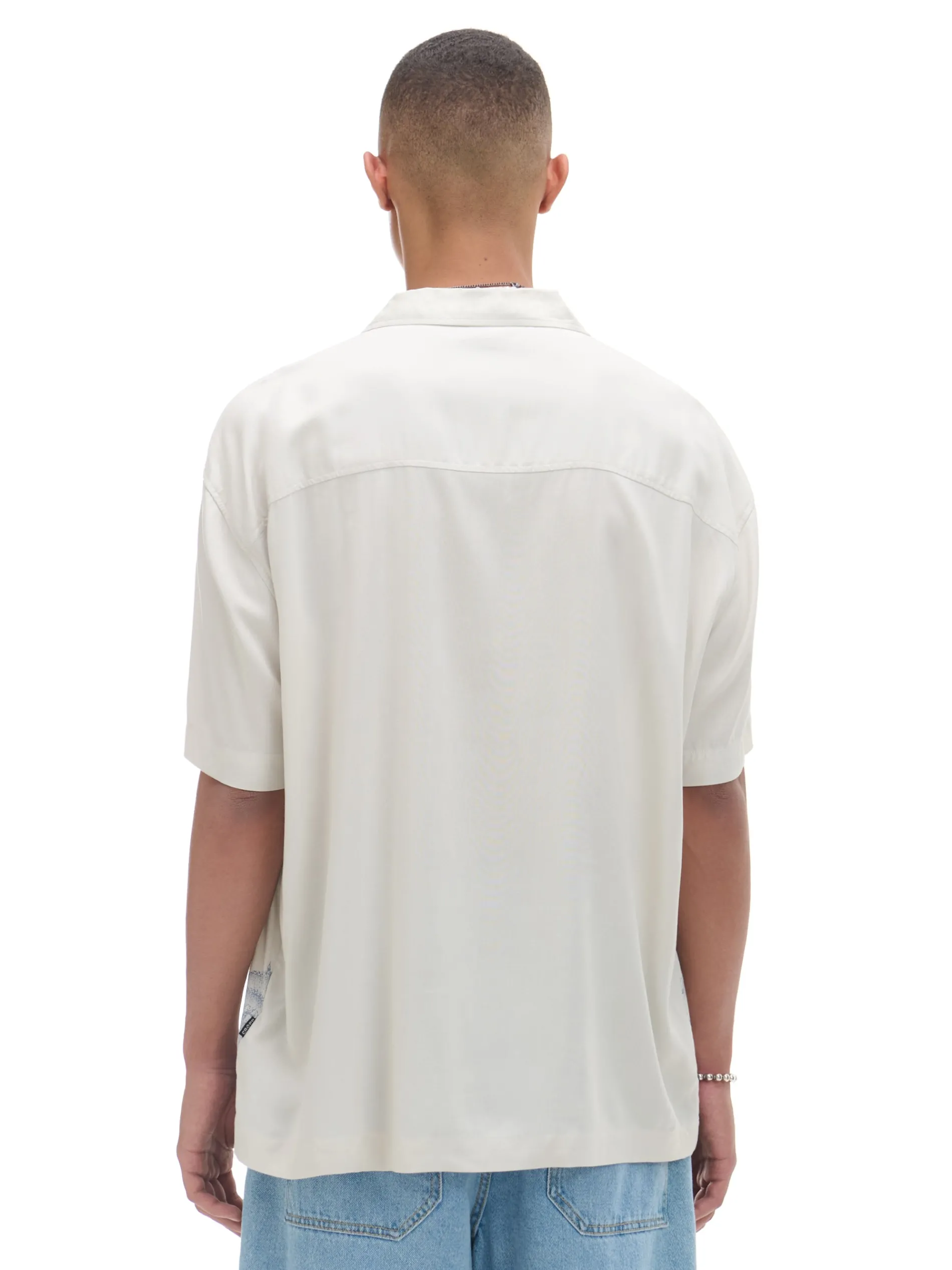 Cropp Koszule*Koszula z wiskozy ze zwierzęcym motywem