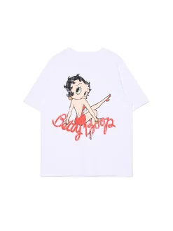 Cropp Unisex|Unisex*Koszulka Betty Boop UNISEX