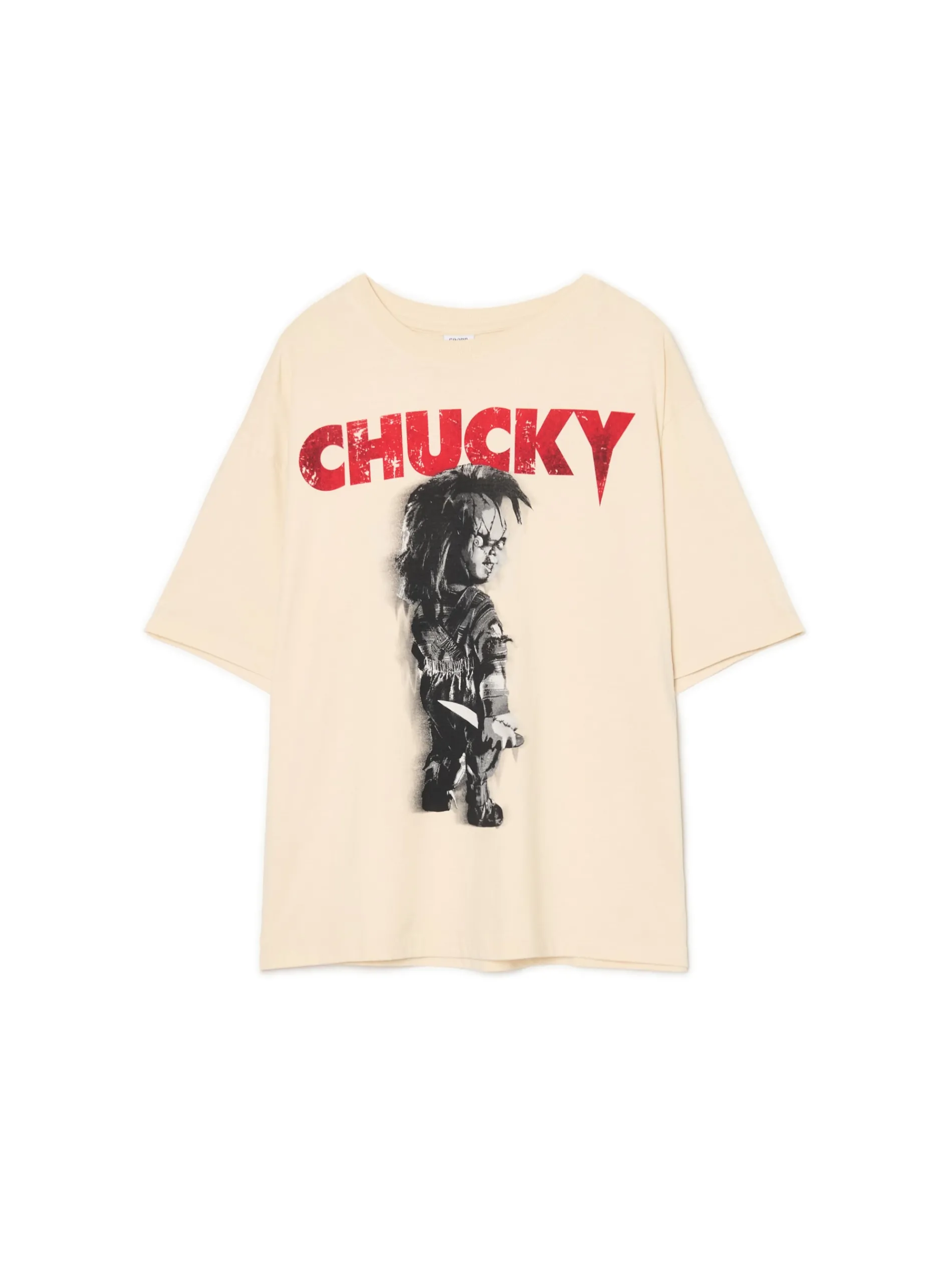 Cropp Unisex|Unisex*Koszulka Laleczka Chucky UNISEX