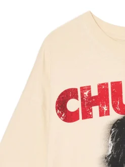 Cropp Unisex|Unisex*Koszulka Laleczka Chucky UNISEX