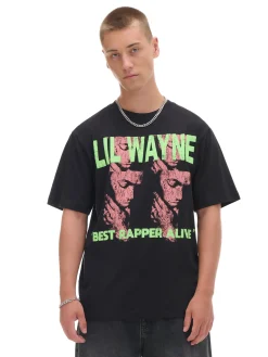 Cropp Koszulki*Koszulka Lil Wayne