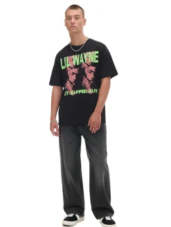 Cropp Koszulki*Koszulka Lil Wayne