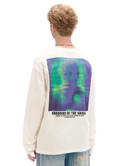 Cropp Koszulki*Koszulka longsleeve z autorskimi nadrukami