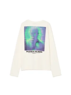 Cropp Koszulki*Koszulka longsleeve z autorskimi nadrukami