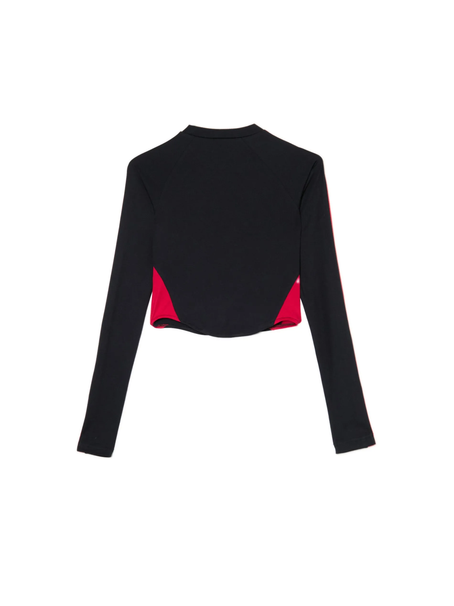 Cropp Koszulki, Topy*Koszulka longsleeve z racingowym nadrukiem