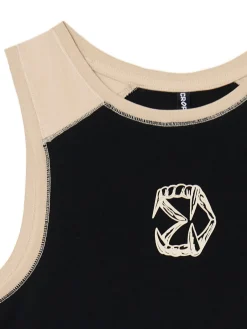 Cropp Koszulki, Topy*Koszulka na szerokich ramiączkach