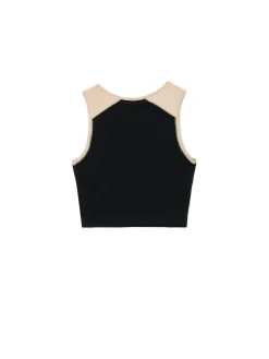 Cropp Koszulki, Topy*Koszulka na szerokich ramiączkach