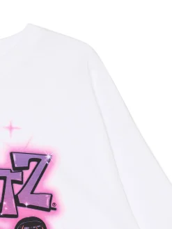 Cropp Koszulki, Topy*Koszulka oversize z nadrukiem Bratz