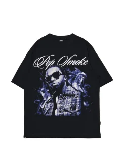 Cropp Koszulki*Koszulka Pop Smoke