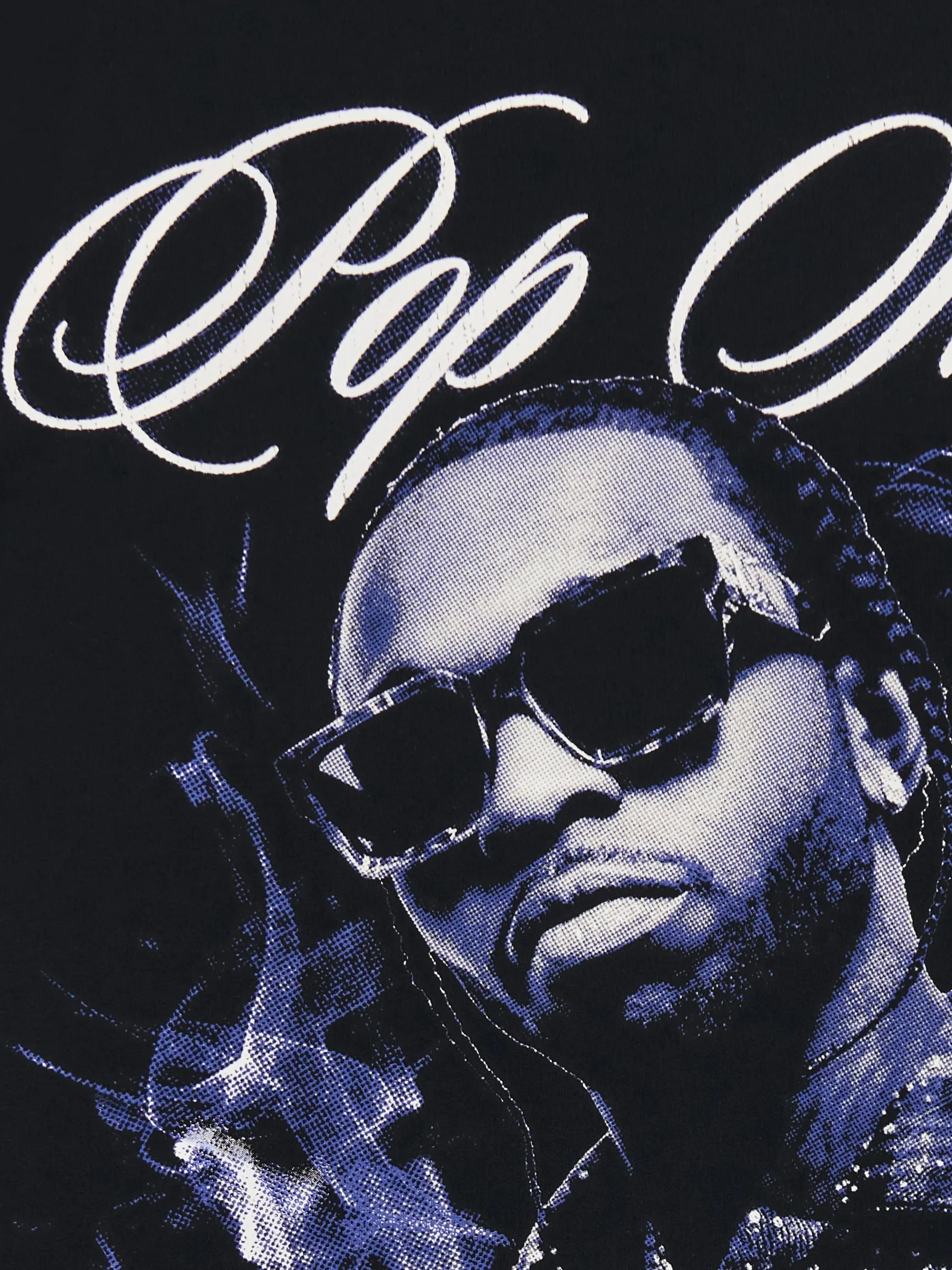 Cropp Koszulki*Koszulka Pop Smoke