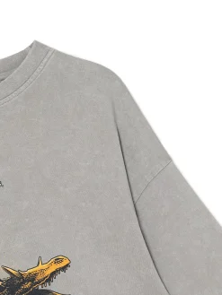 Cropp Unisex|Unisex*Koszulka Ród Smoka UNISEX