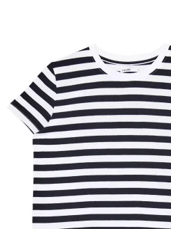 Cropp Koszulki, Topy*Koszulka w biało-czarne paski