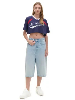 Cropp Koszulki, Topy*Koszulka w sportowym stylu