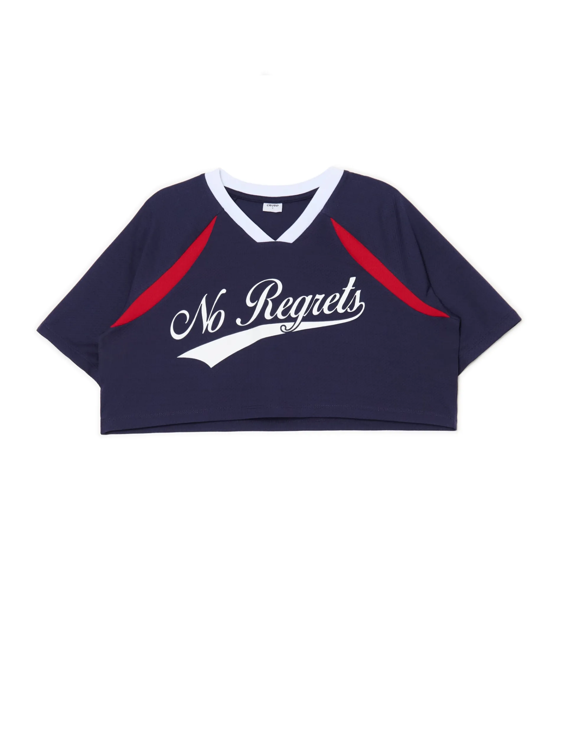 Cropp Koszulki, Topy*Koszulka w sportowym stylu