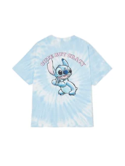 Cropp Koszulki, Topy*Koszulka z motywem Lilo & Stitch Disney