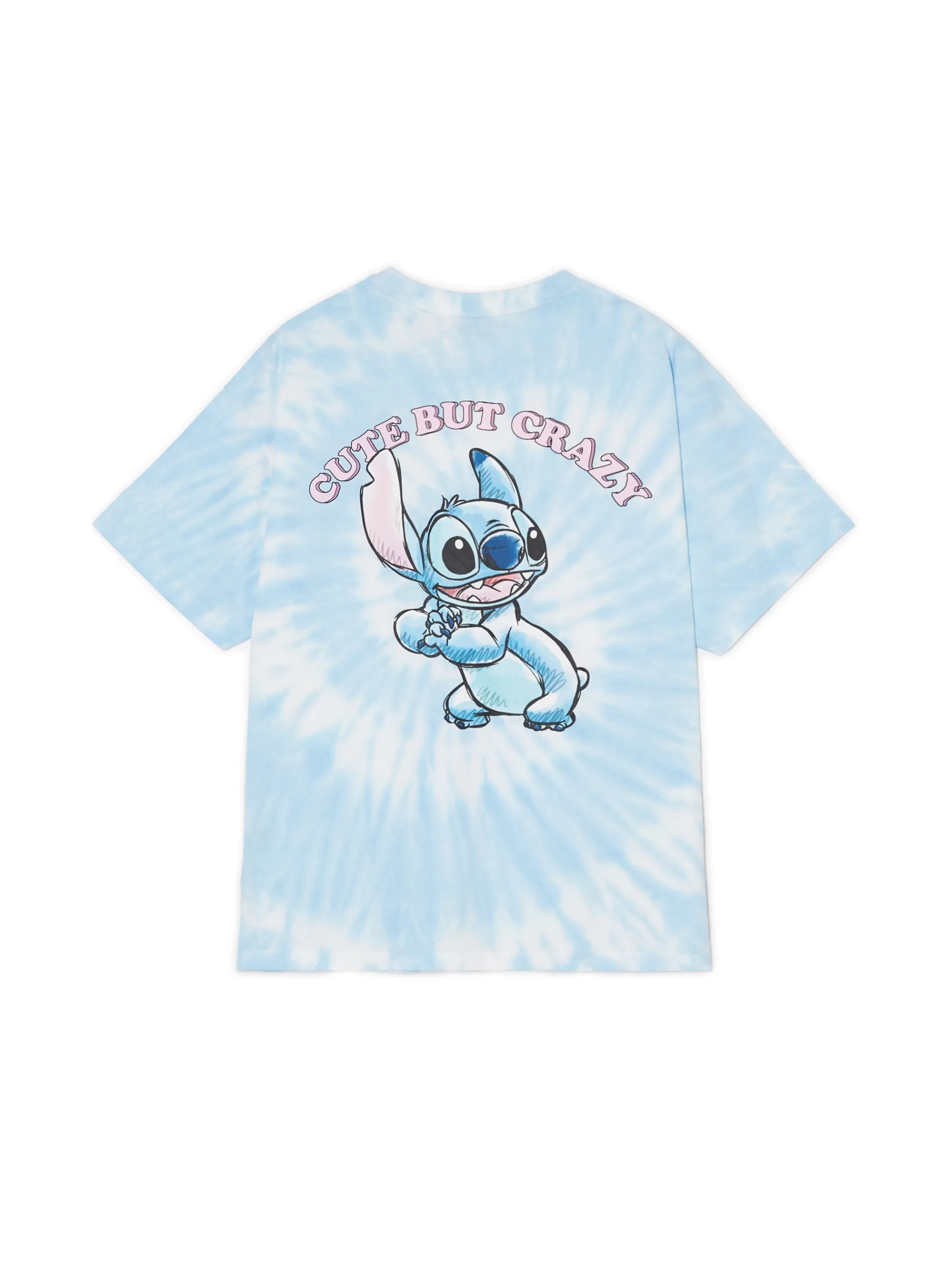 Cropp Koszulki, Topy*Koszulka z motywem Lilo & Stitch Disney