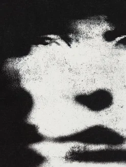 Cropp Unisex|Unisex*Koszulka z motywem twarzy UNISEX