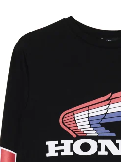 Cropp Koszulki, Topy*Koszulka z nadrukami Hondy