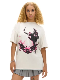 Cropp Unisex|Unisex*Koszulka z nadrukiem Melanie Martinez UNISEX